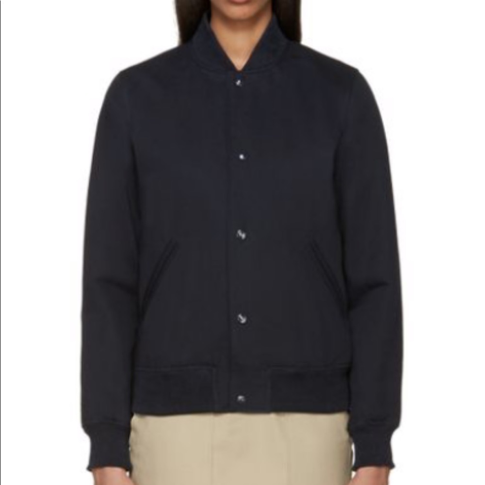 A.P.C Avengers Bomber Jacket